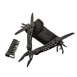 M-Tac Multitool Black Black